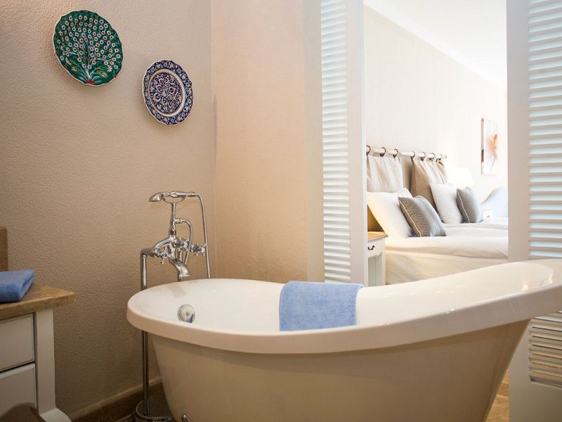 Sea View Standard Room