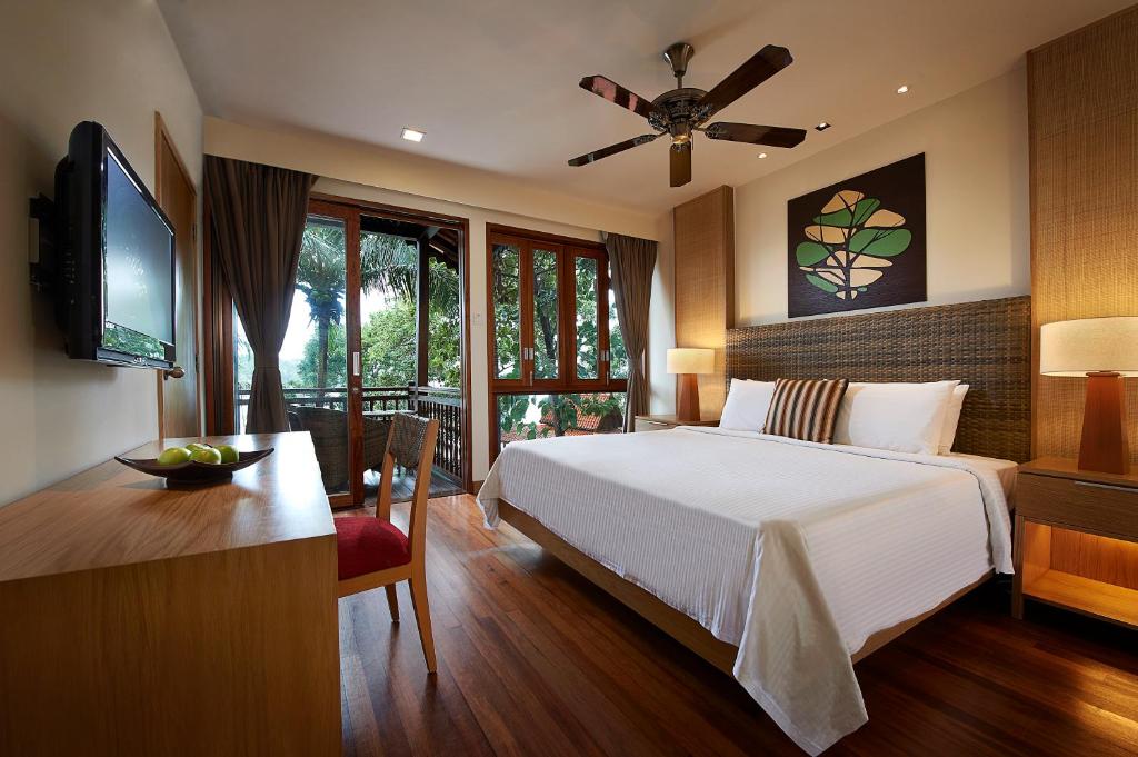Family chalet