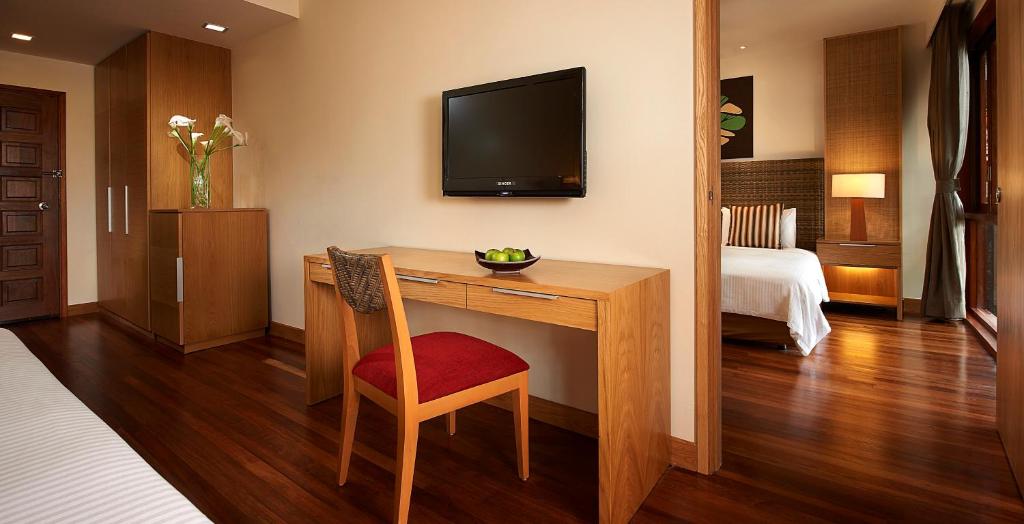Family chalet