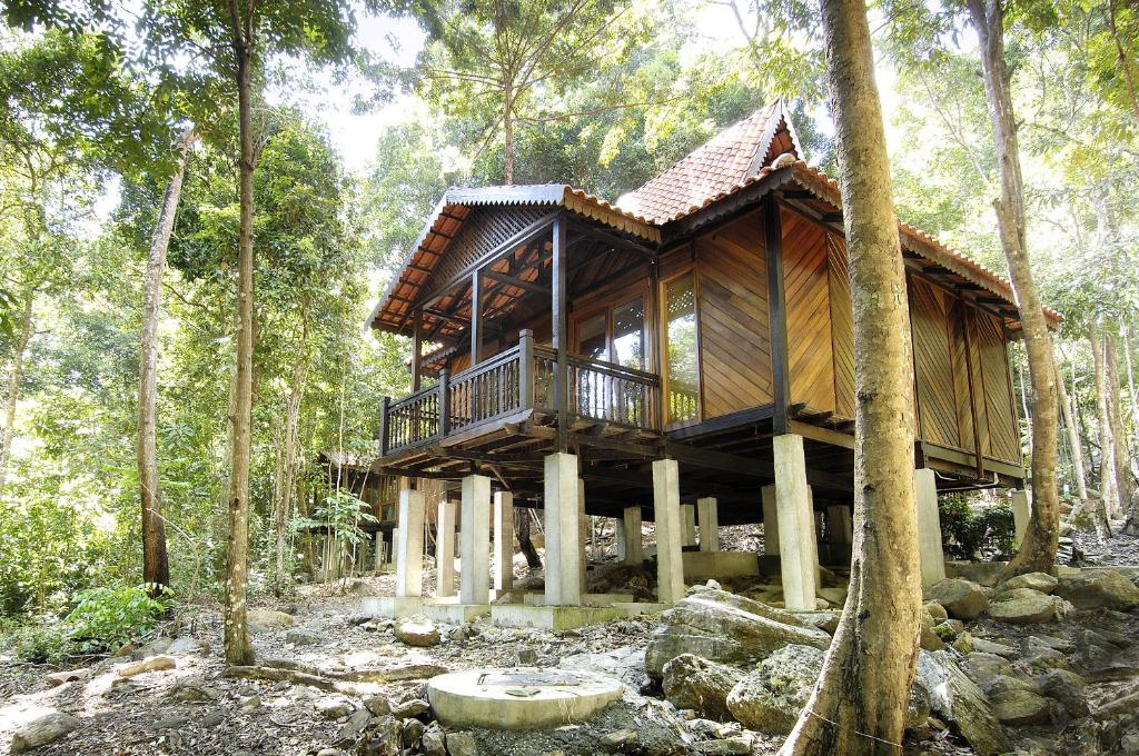 Family chalet