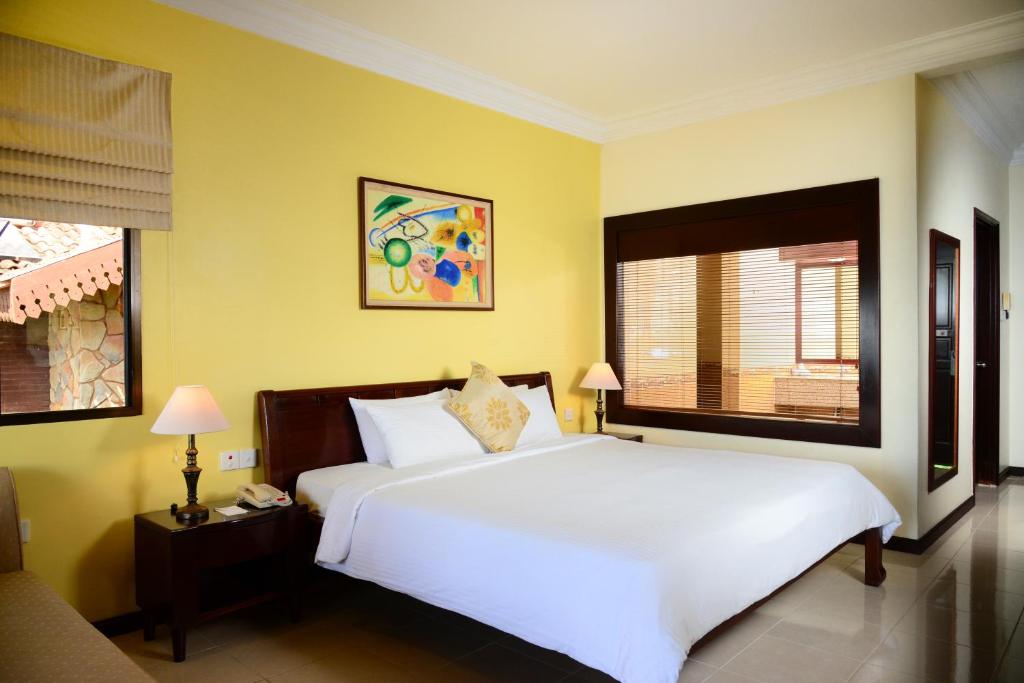 Premier seaview chalet