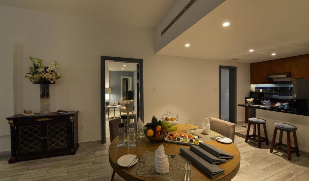 Murwab Suite
