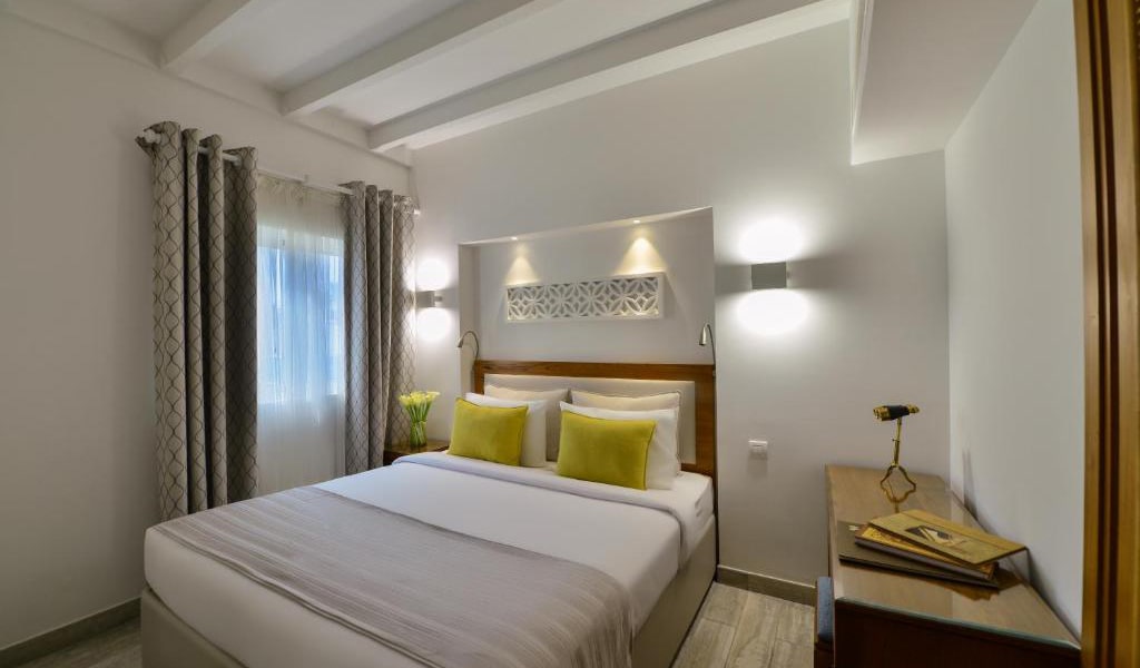 Two-Bedroom Chalet 