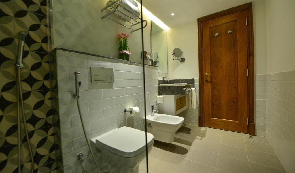 Two-Bedroom Chalet 