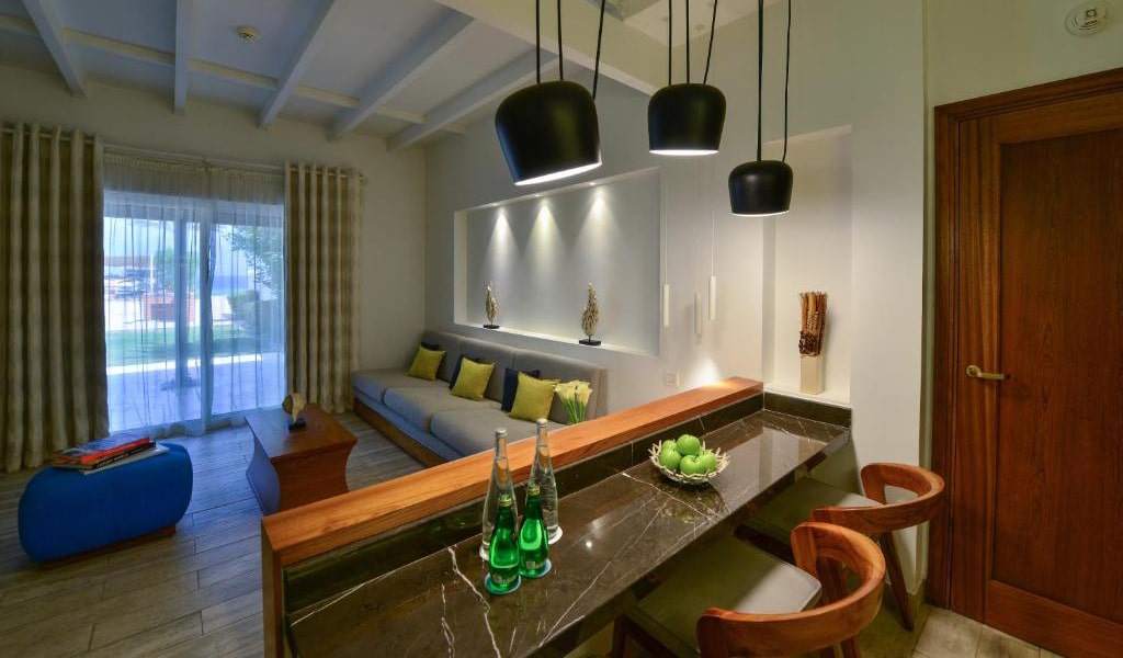 Two-Bedroom Chalet 