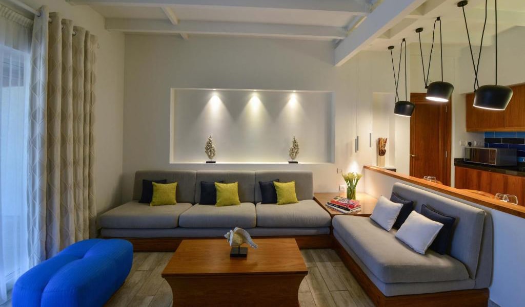 Two-Bedroom Chalet 