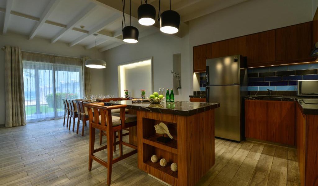 Three-Bedroom Villa 