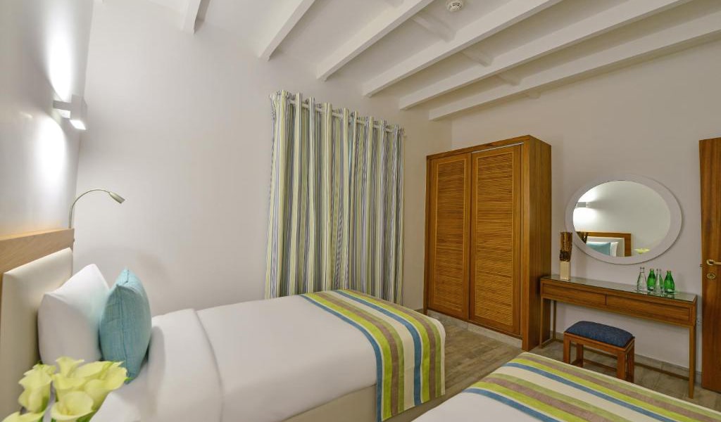Three-Bedroom Villa 