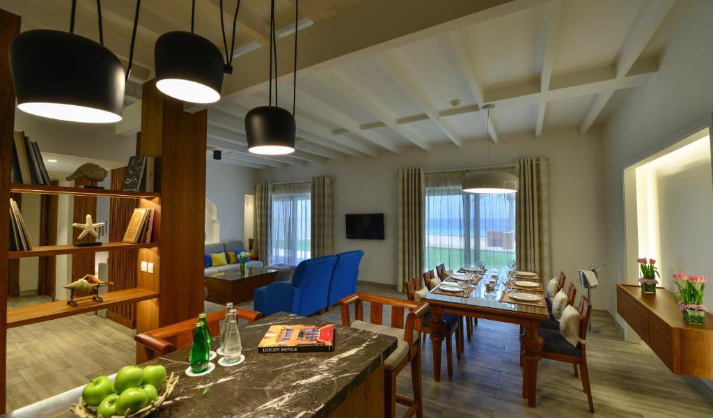 Three-Bedroom Villa 