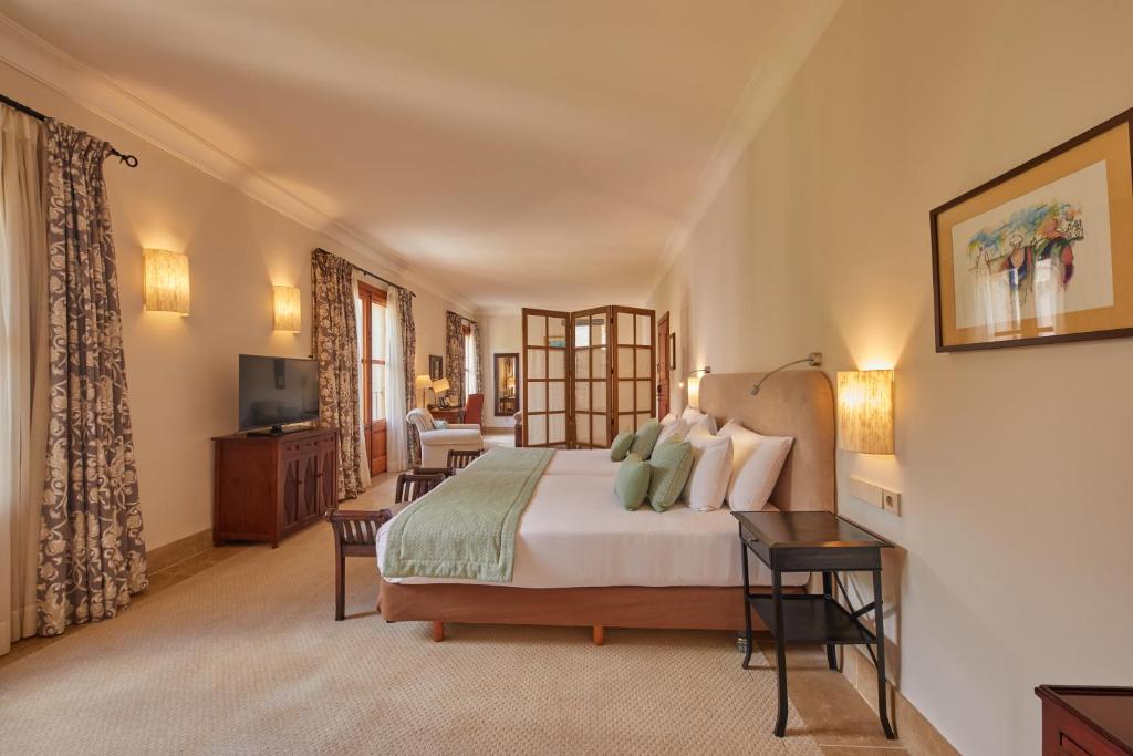 Suite Junior Tramuntana