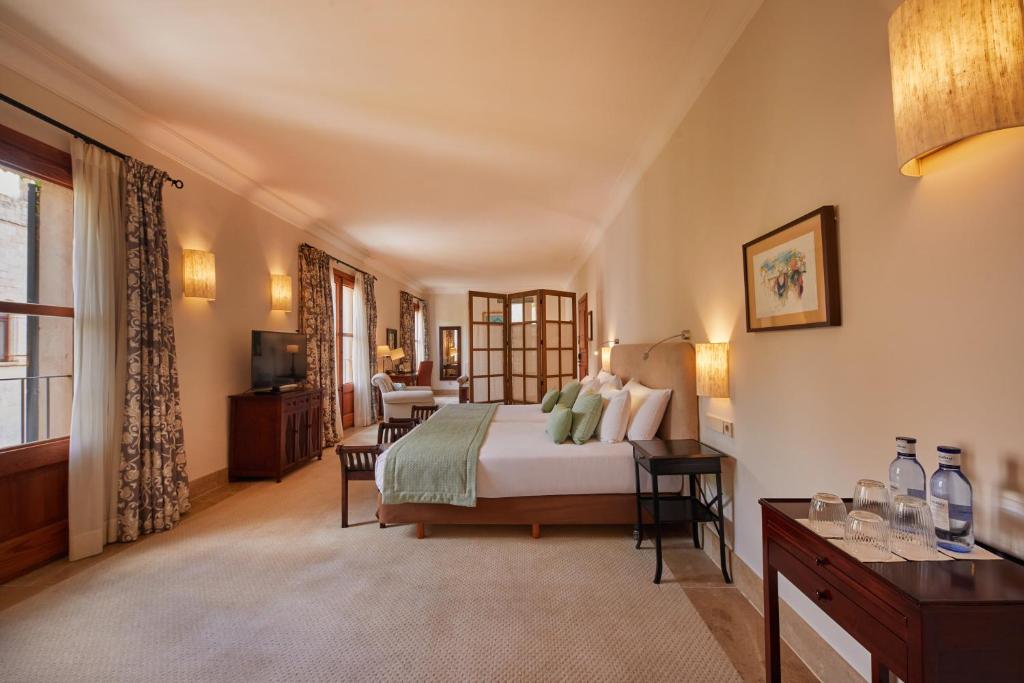 Suite Junior Tramuntana