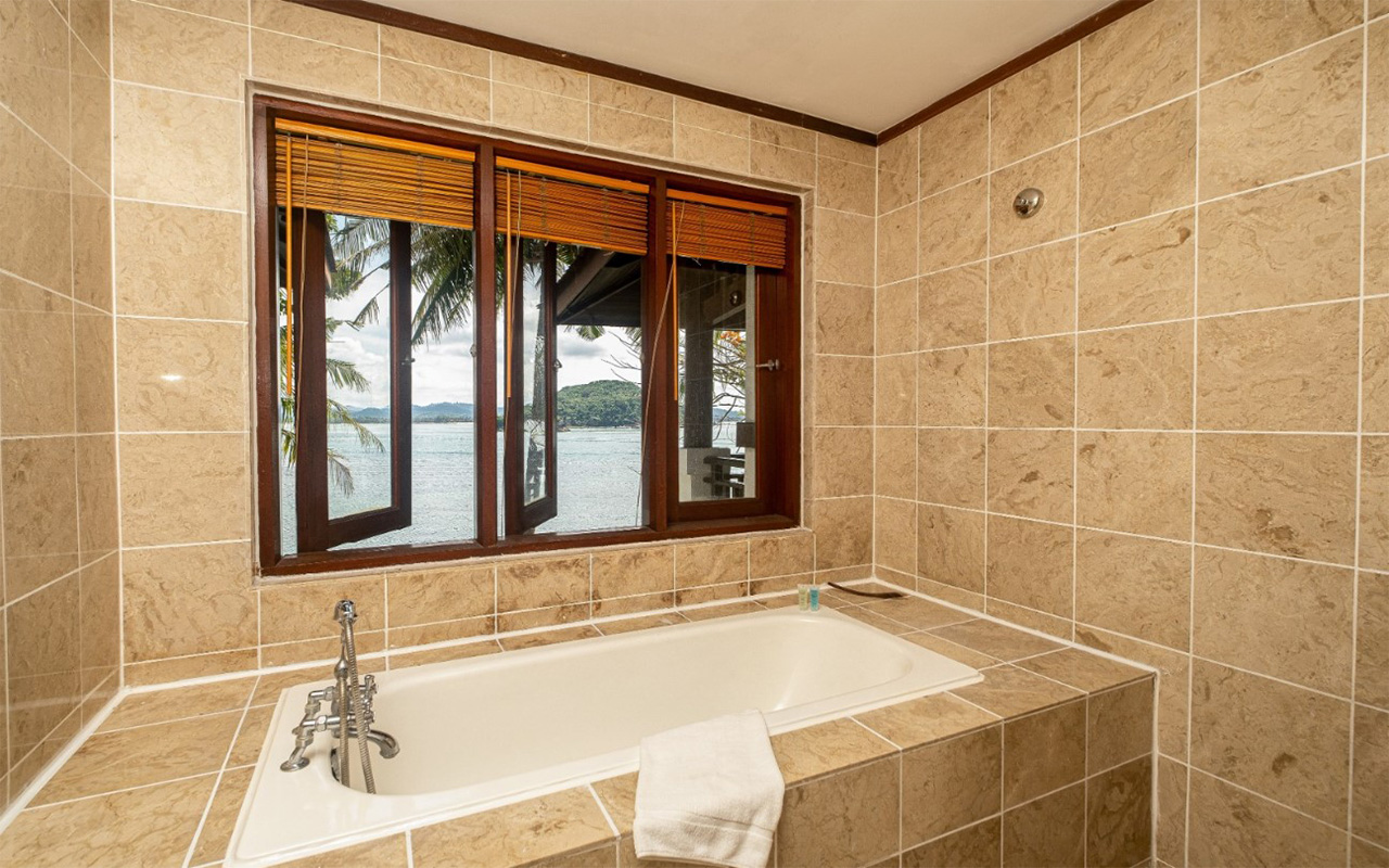 Premium sea view