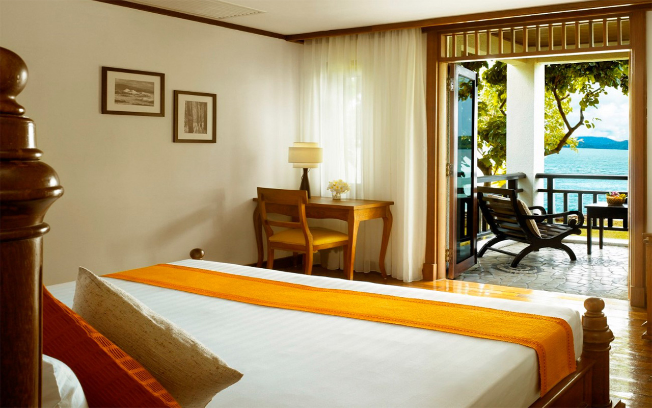 Premium sea view
