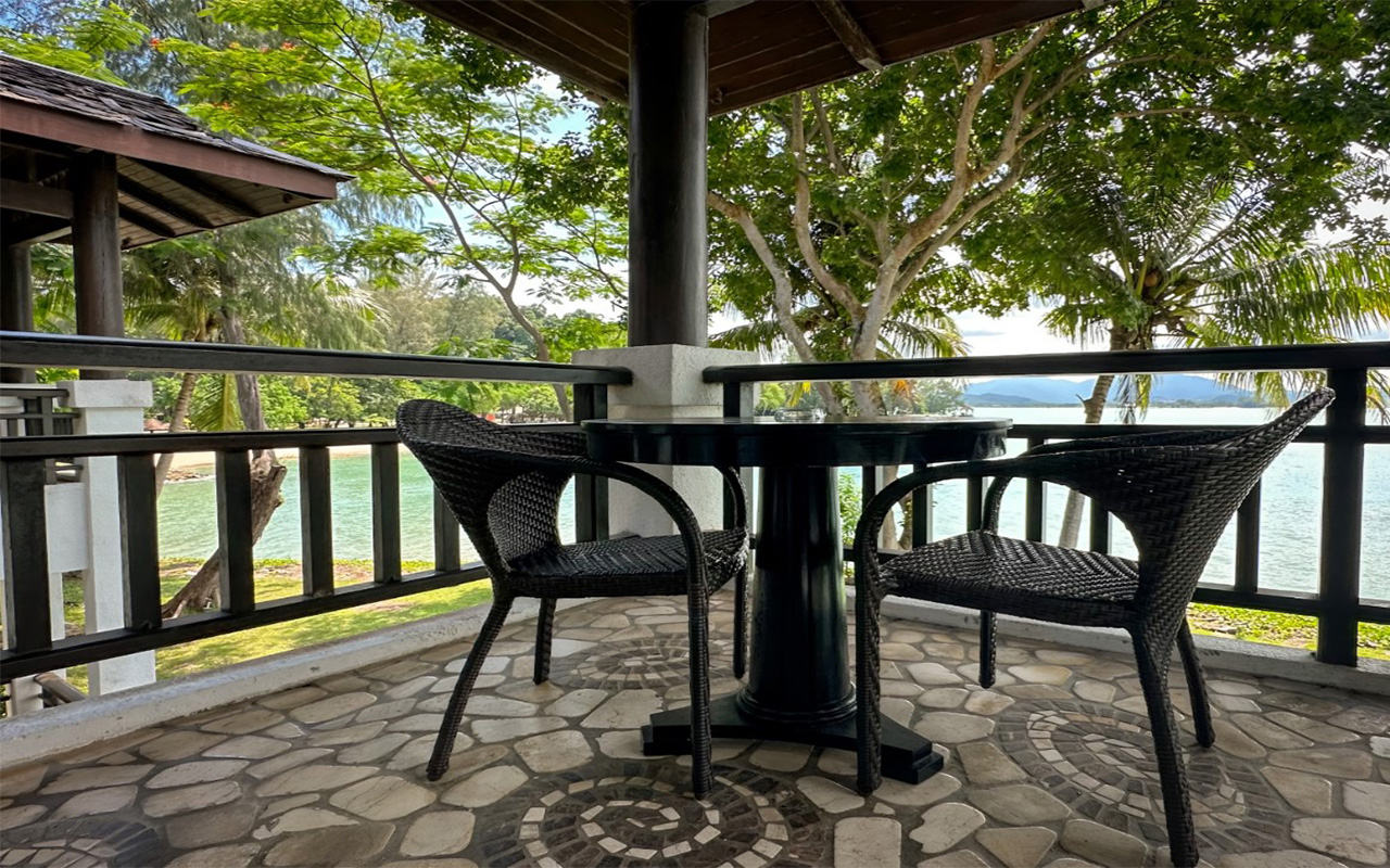 Premium sea view