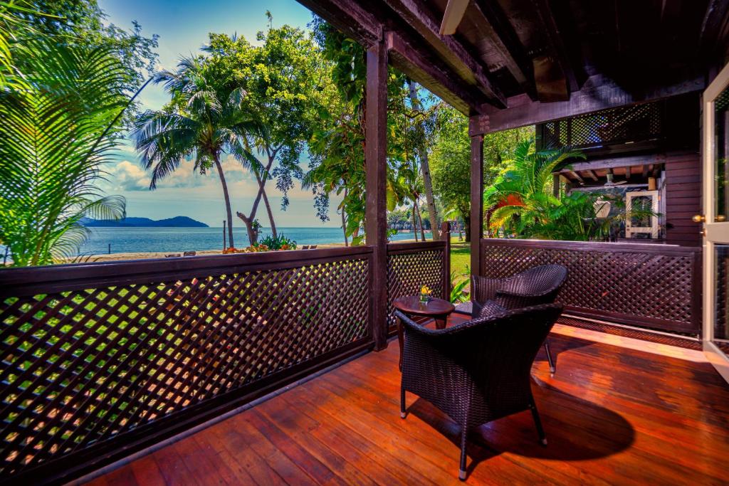 Studio sea view