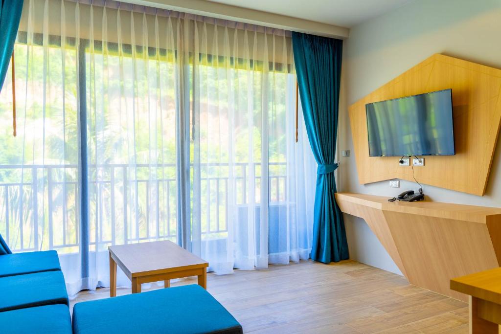 2 Bedroom Family Suite