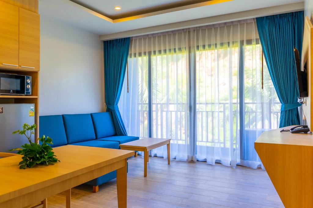 2 Bedroom Family Suite