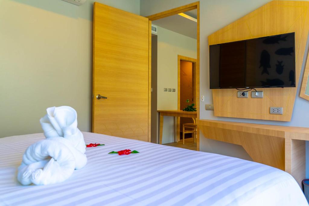 2 Bedroom Family Suite