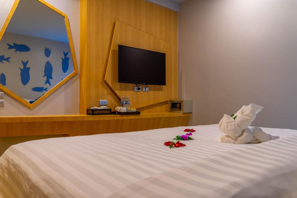 2 Bedroom Family Suite