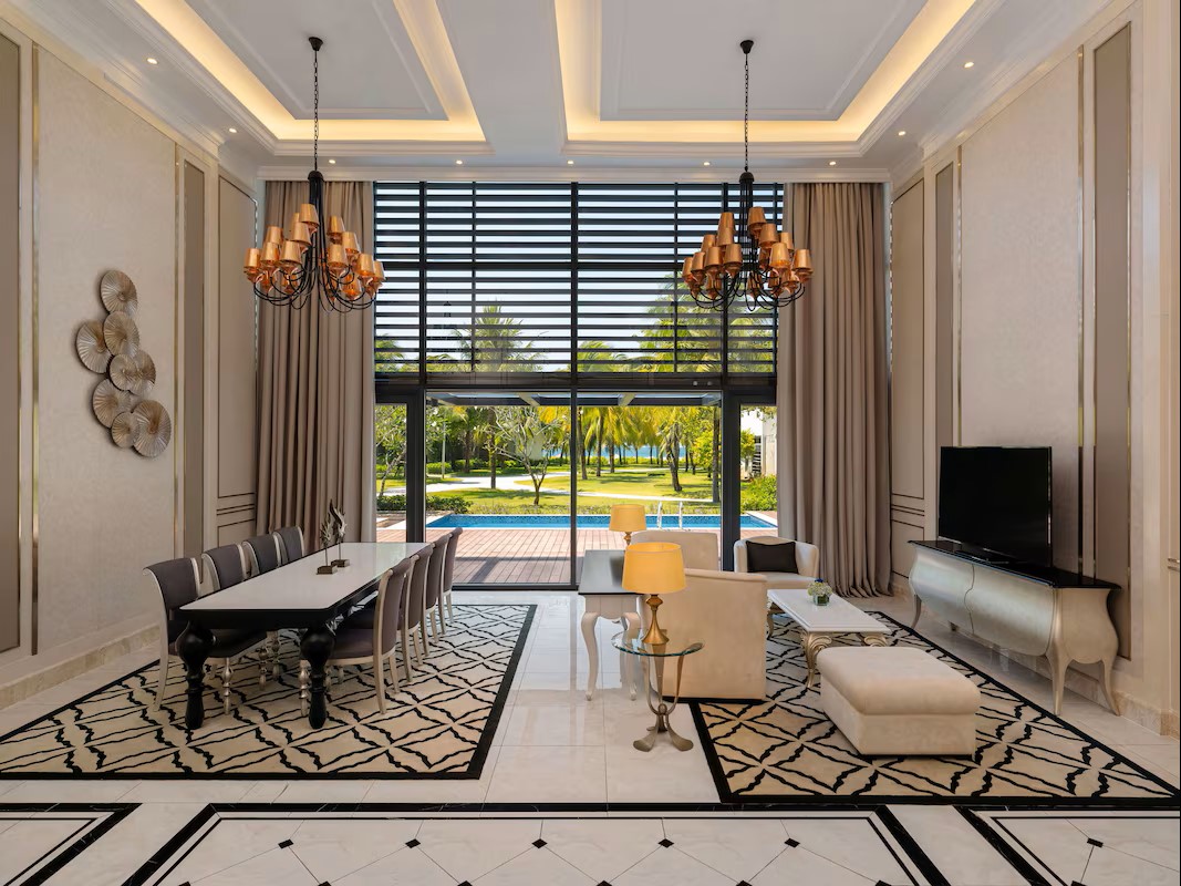 Two Bedroom Villa