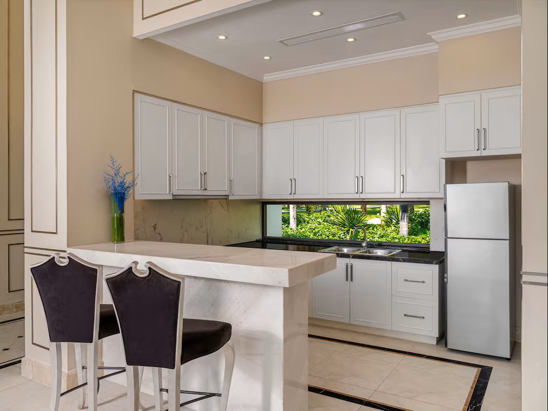 Two Bedroom Villa