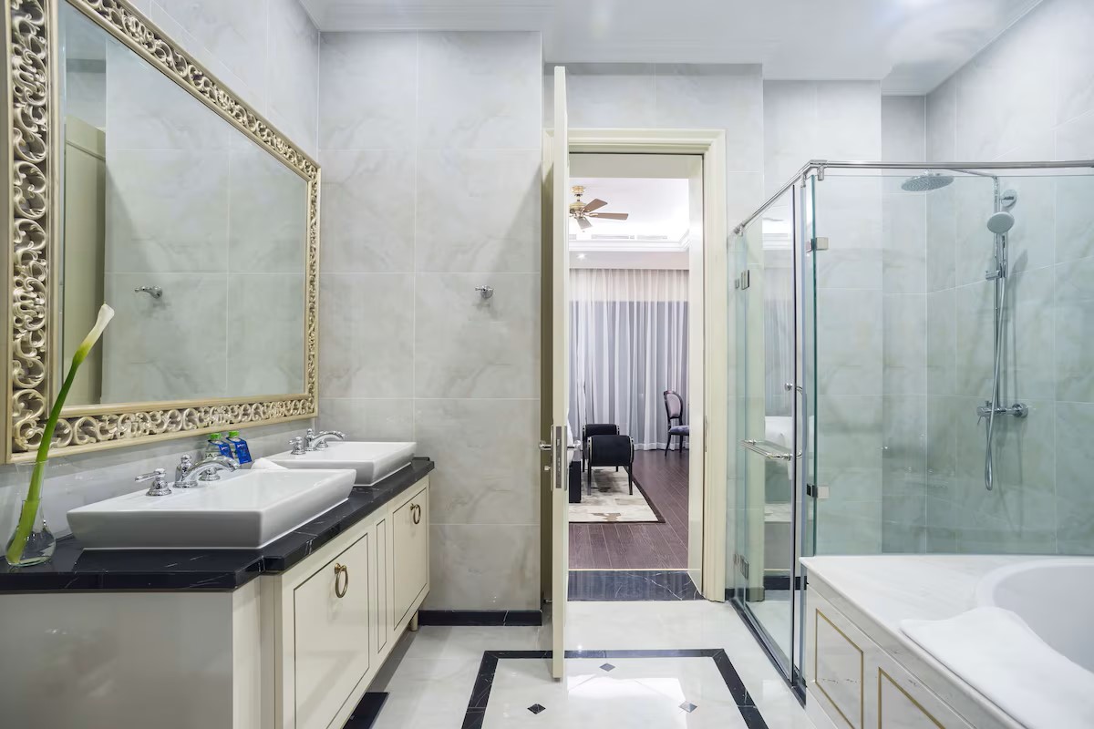 Two Bedroom Villa