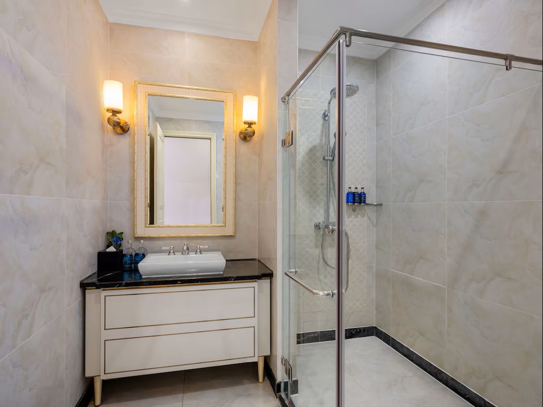 Three Bedroom Villa