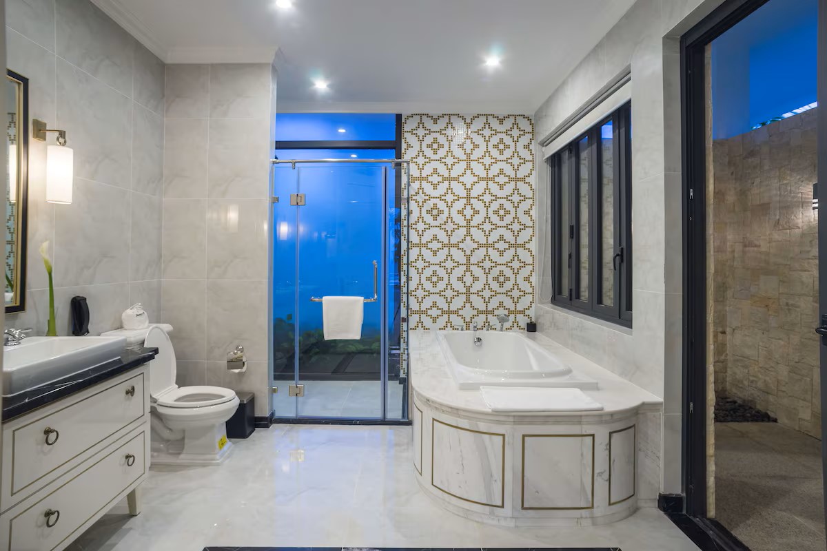 Three Bedroom Villa