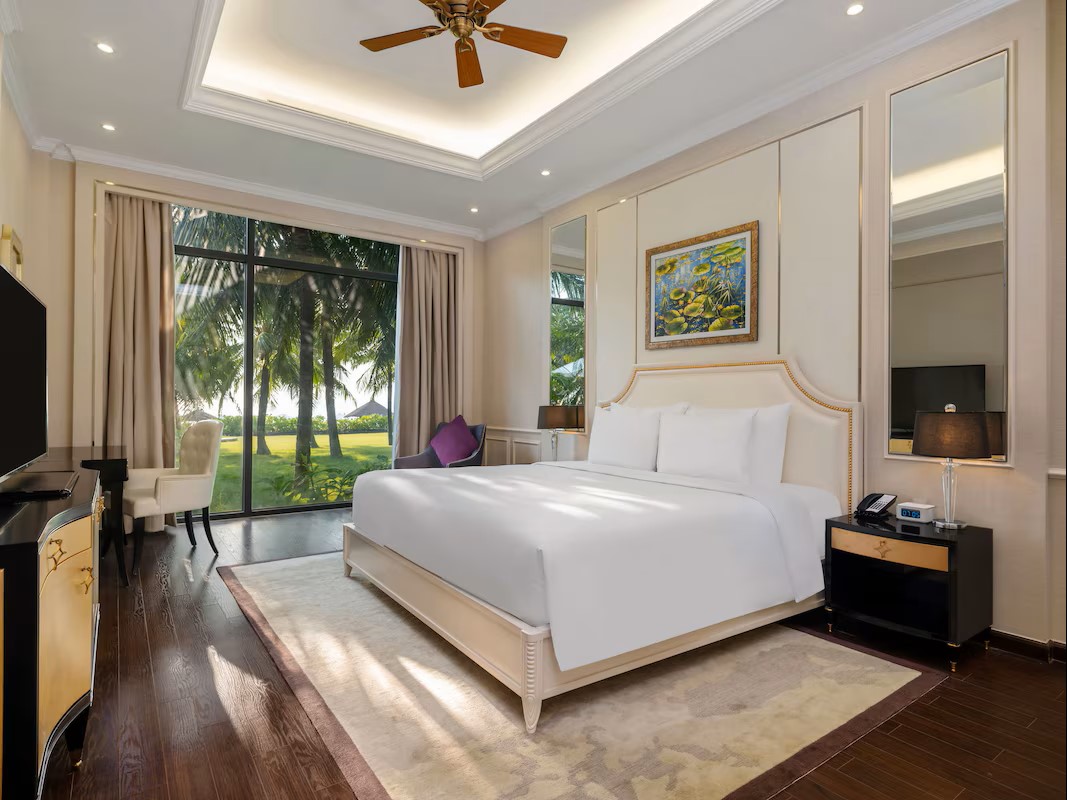 Three Bedroom Villa