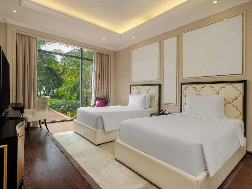 Three Bedroom Villa