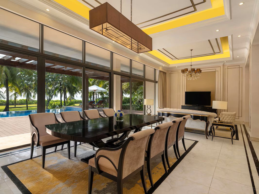 Three Bedroom Villa