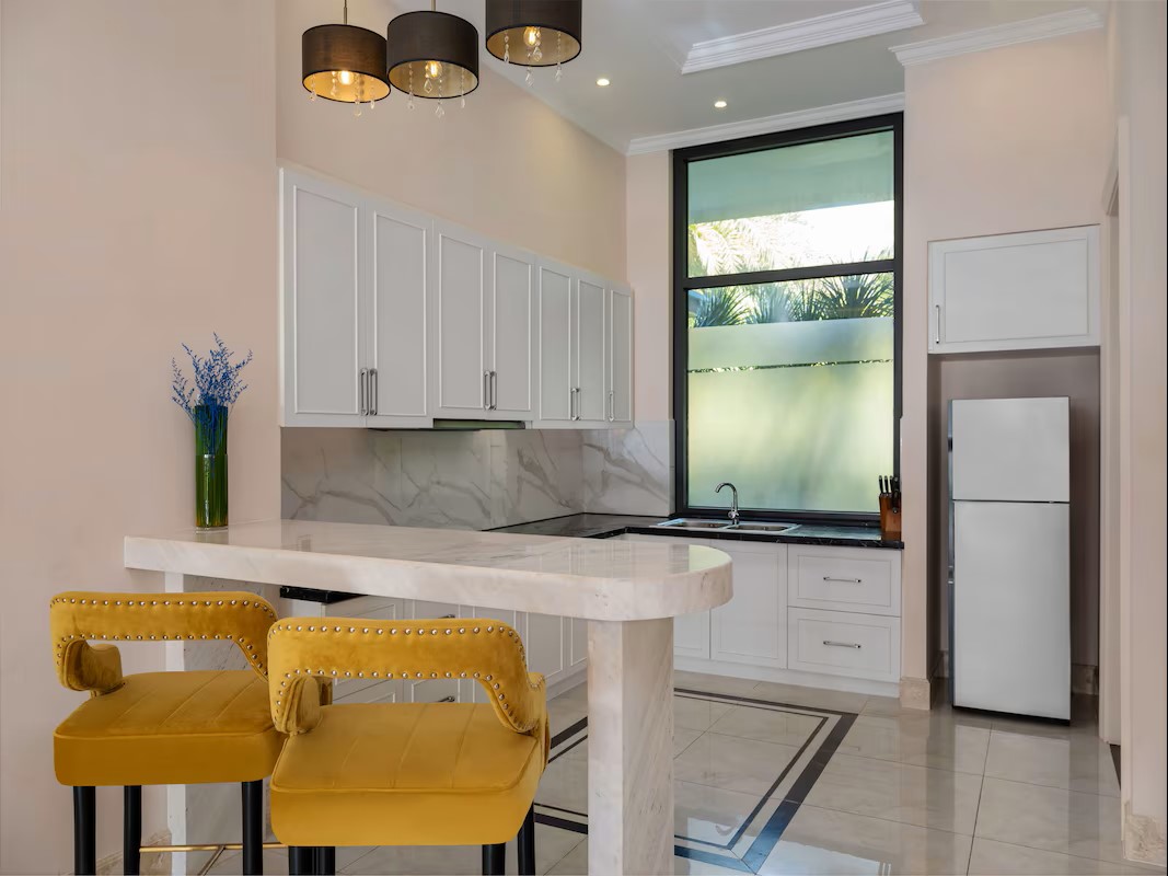 Three Bedroom Villa