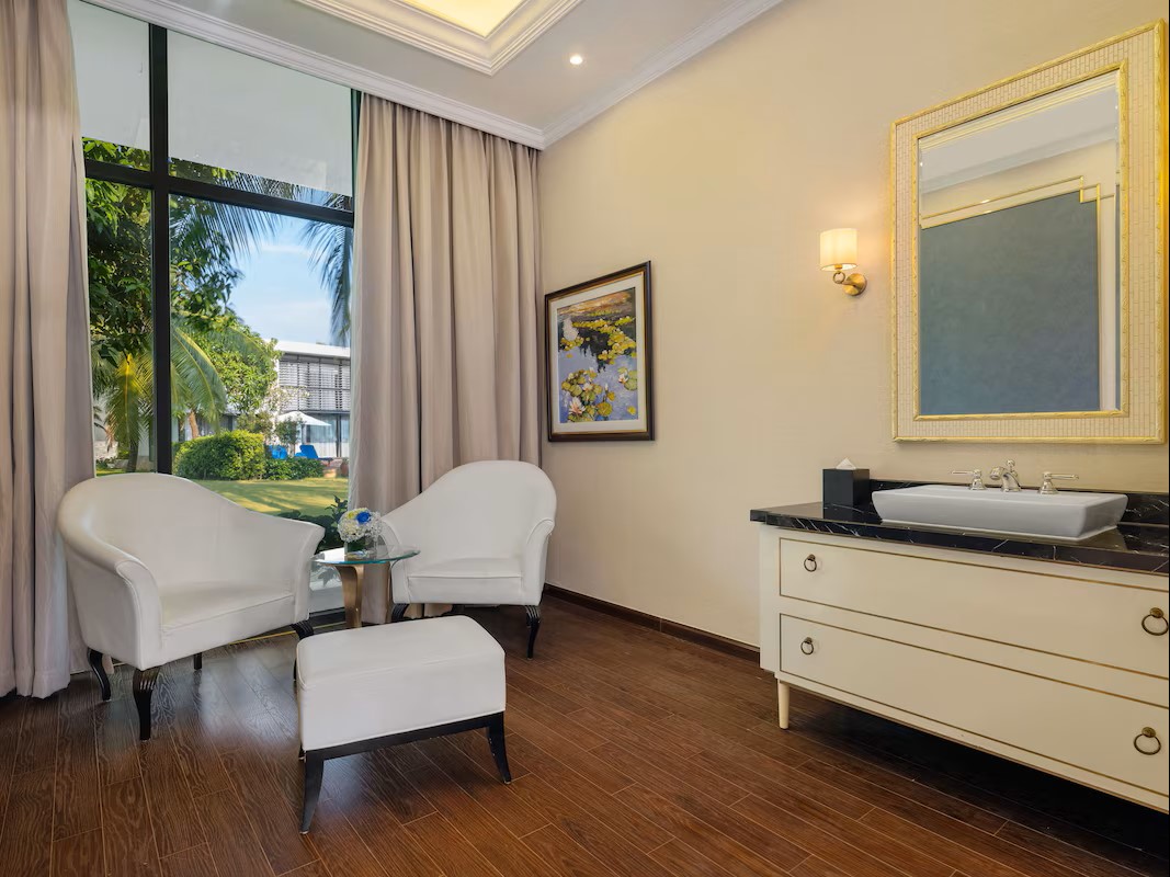 Three Bedroom Villa
