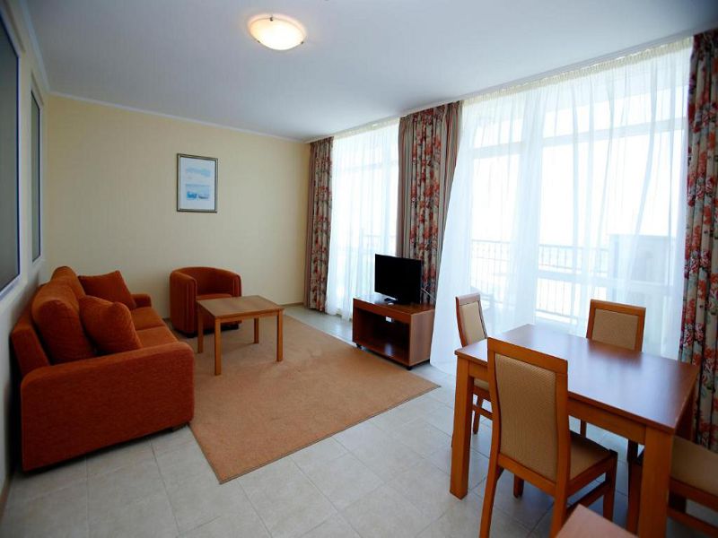 Apartment 1 bedroom Park View APPART