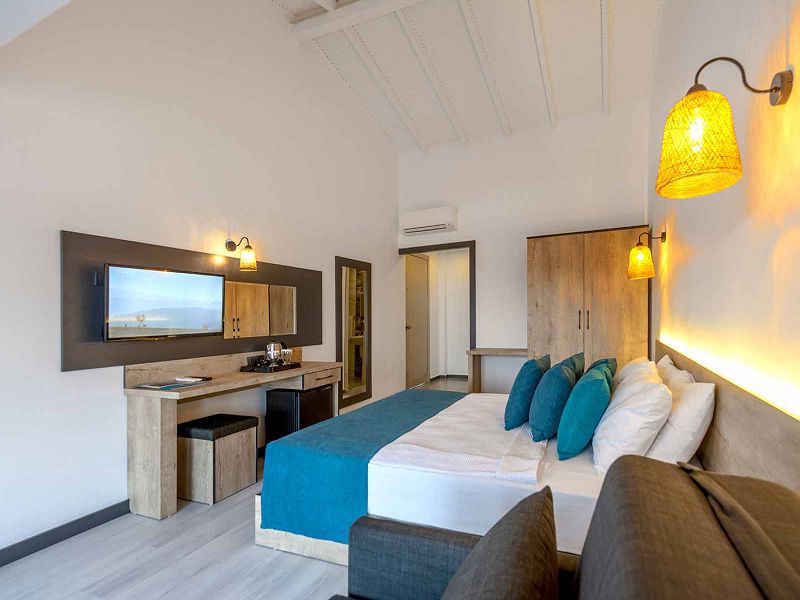 Club Room Land View (Eco room)