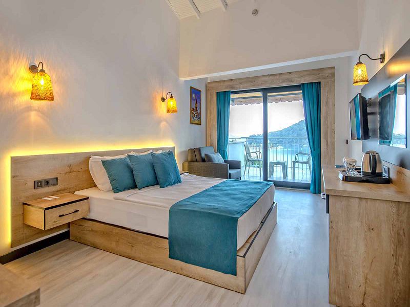 Club Room Sea View